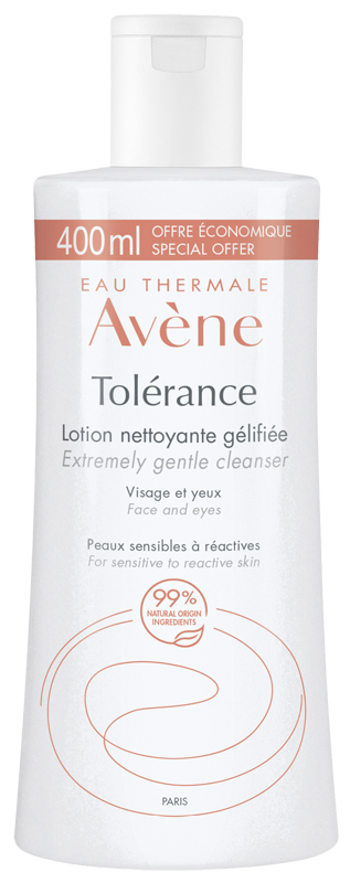 AVENE TOLERANCE LOZ DET 400ML