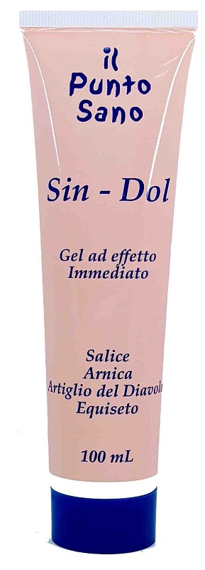 SIN DOL GEL EFFETTO IMMEDIATO