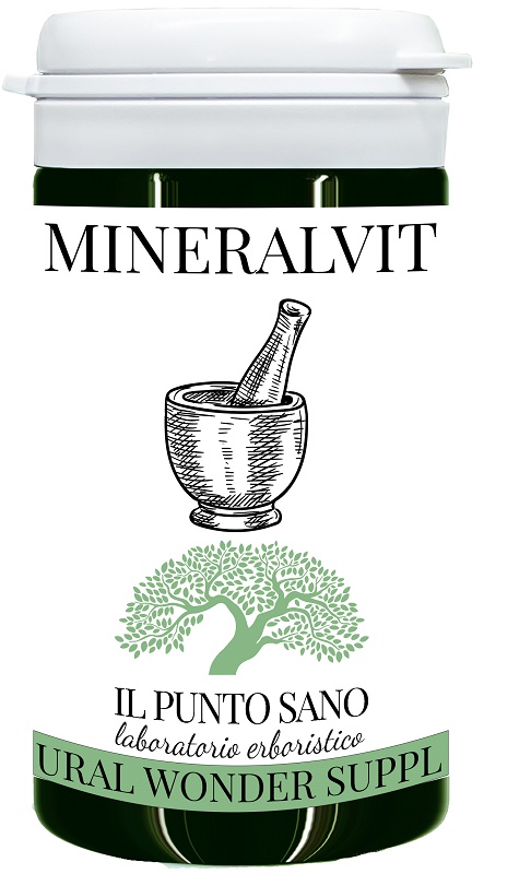 MINERALVIT 30CPR