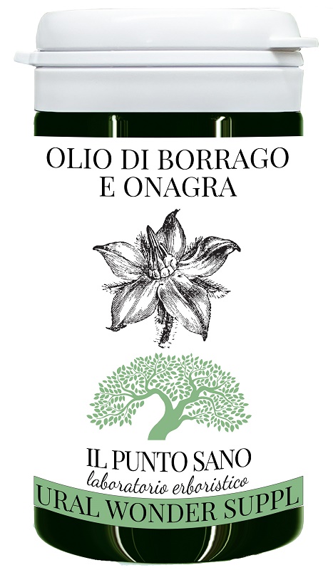 OLIO DI BORRAGO E ONAGRA 90PRL