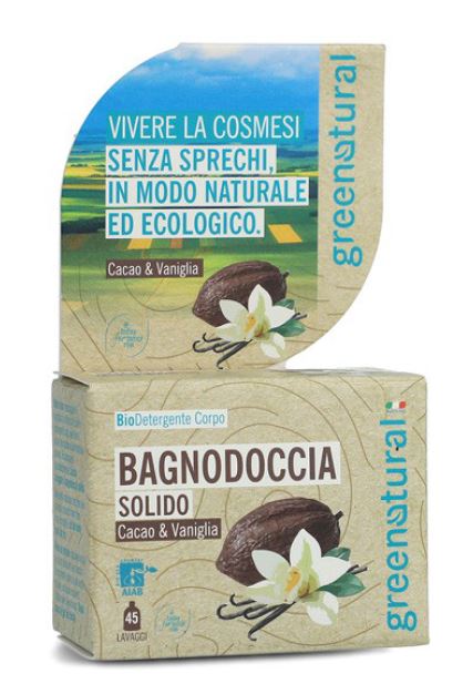 GREENATURAL BAGNODOCCIA SOLIDO