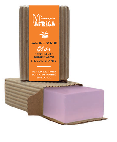 M'AMA AFRICA SAPONE SCRUB BHEK