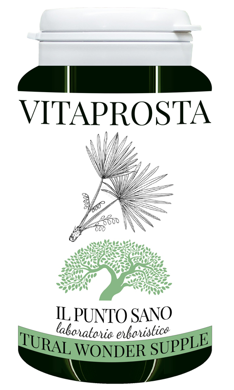 VITAPROSTA 200CPR