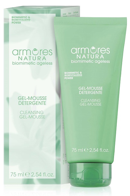 ARMORES GEL MOUSSE DETERGENTE