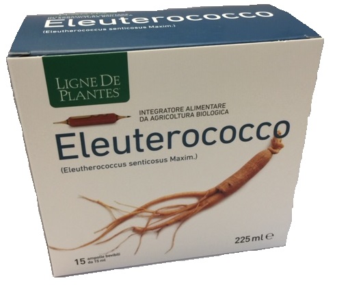 ELEUTEROCOCCO BIO 15AMPOLLE