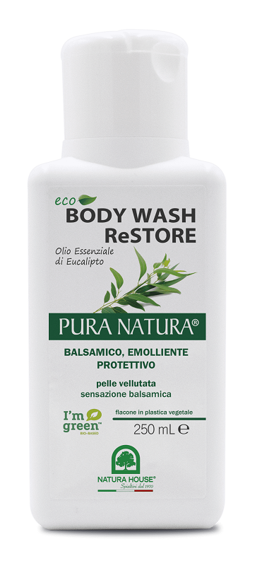 ECOBODY WASH RESTORE 250ML