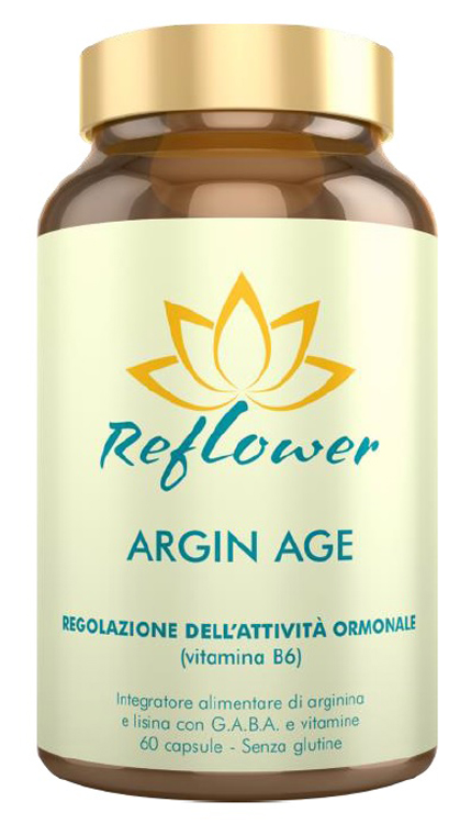 REFLOWER ARGIN AGE 60CPS