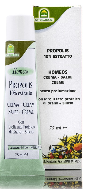 HOMEOS PROPOLI CREMA 75ML