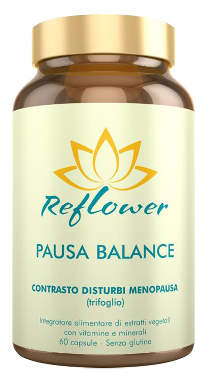 REFLOWER PAUSA BALANCE 60CPS