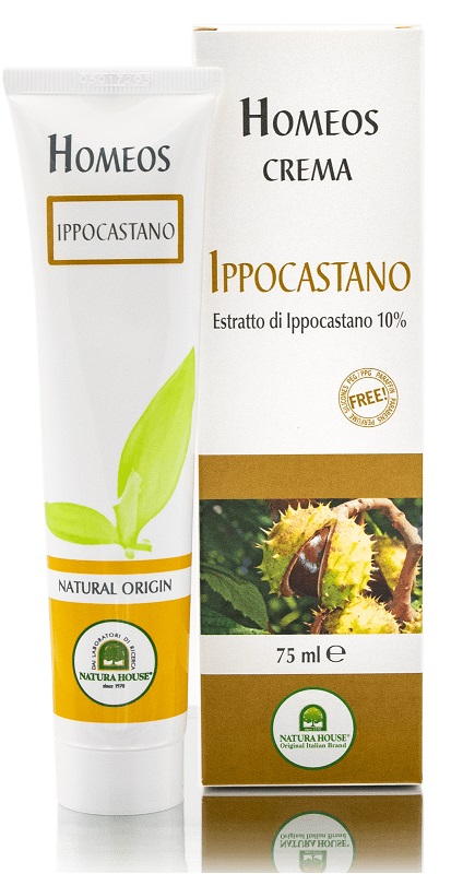 HOMEOS IPPOCASTANO CREMA 75ML