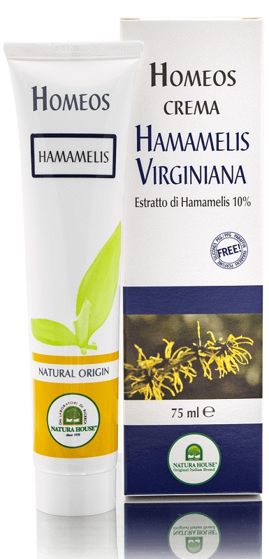 HOMEOS HAMAMELIS CREMA 75ML