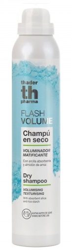 TH SHAMPOO SECCO FLASH VOLUME