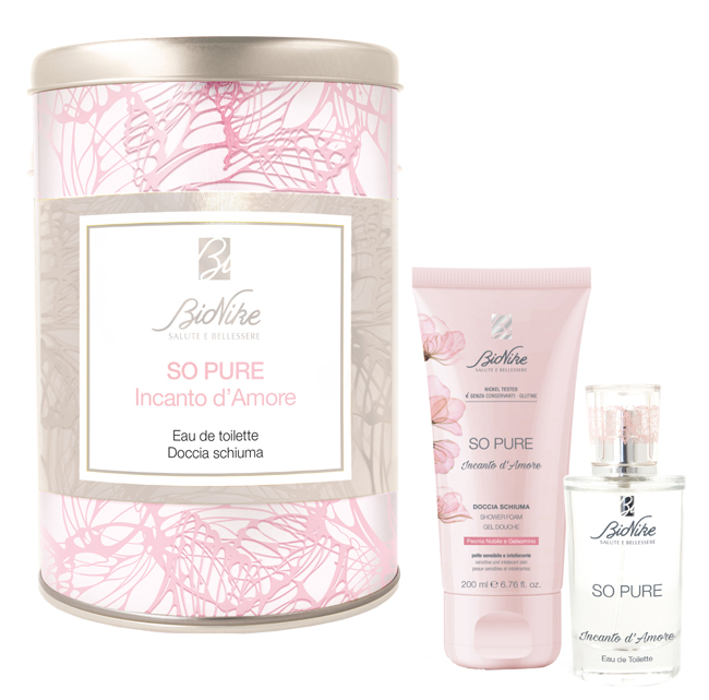 SO PURE INCANTO AMORE KIT 2021