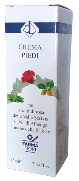 COSMETICI LIGURI CREMA PIEDI