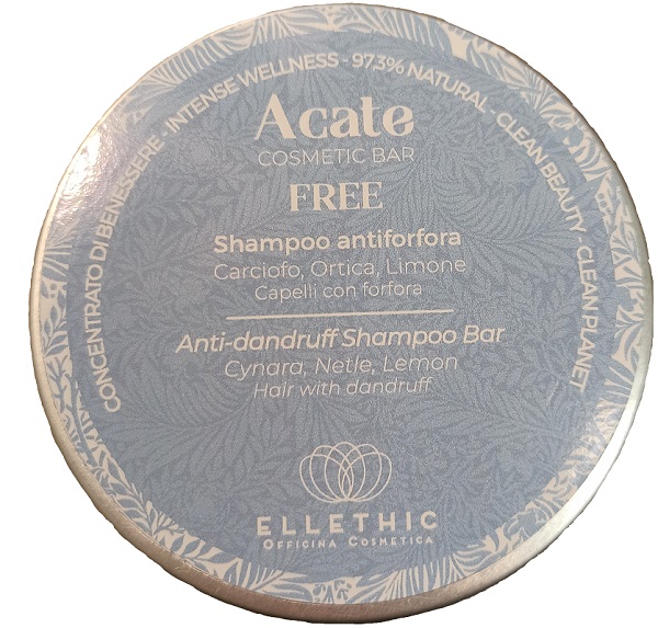 BIOCOSME' FREE SHAMPOO SOLIDO