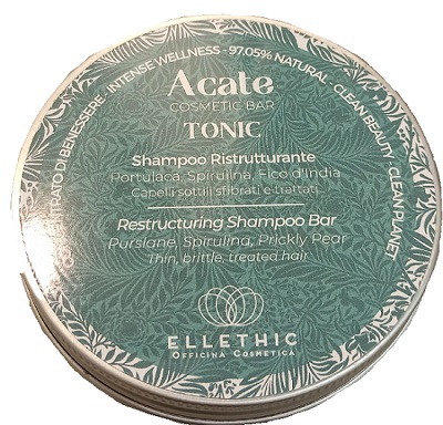 BIOCOSME' TONIC SHAMPOO SOLIDO