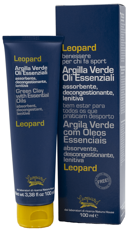 LEOPARD ARGILLA VERDE+OLI ESS