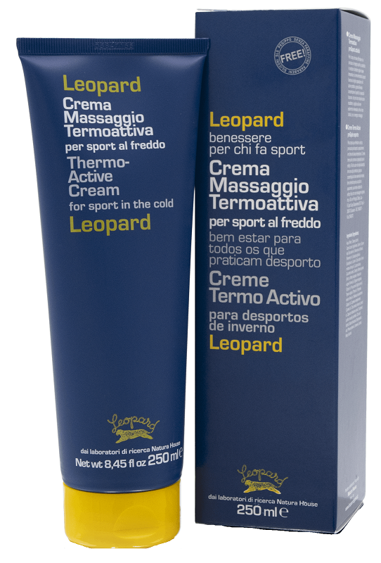 LEOPARD CR MASS TERMOATT 250ML