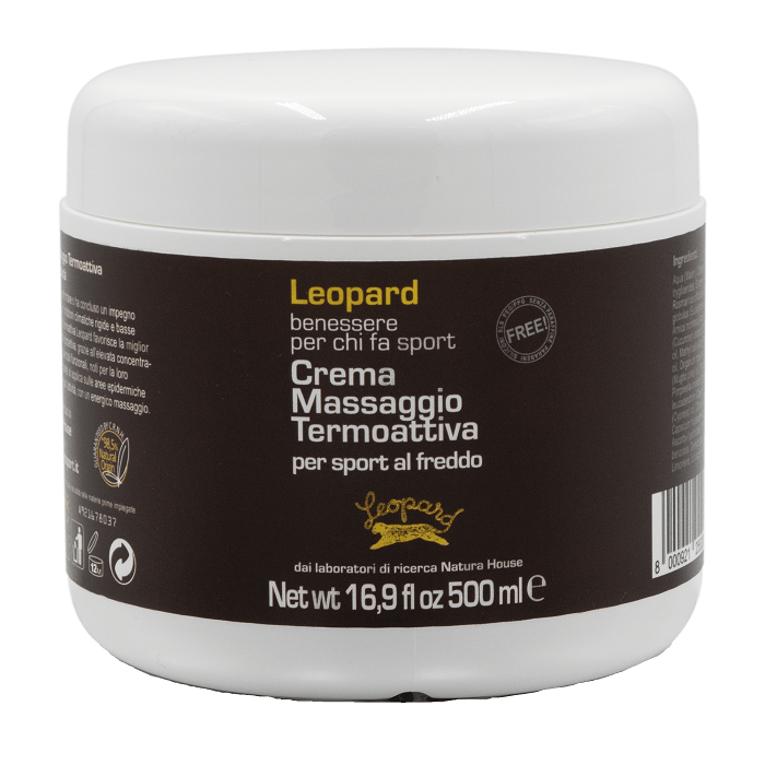 LEOPARD CR MASS TERMOATT 500ML