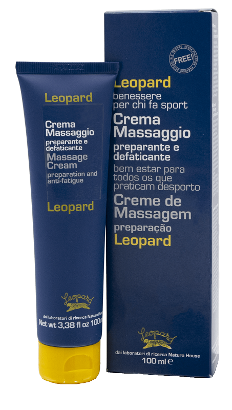 LEOPARD CREMA MASSAGGIO 100ML