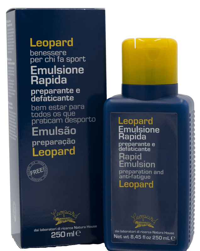 LEOPARD EMULSIONE RAPIDA 250ML