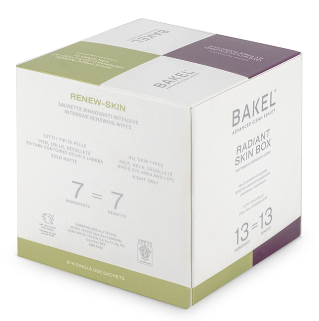 BAKEL RADIANT SKIN BOX