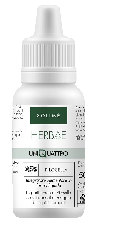UNIQUATTRO PILOSELLA SOMM 50ML UNIQUATTRO PILOSELLA SOMM 50ML