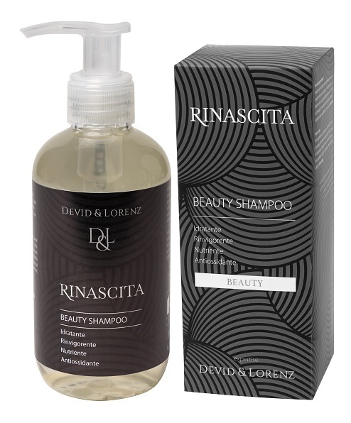 RINASCITA BEAUTY SHAMPOO 200ML