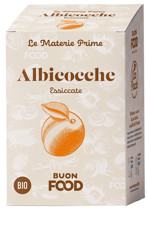 BUON FOOD ALBICOCCHE ESSICCATE