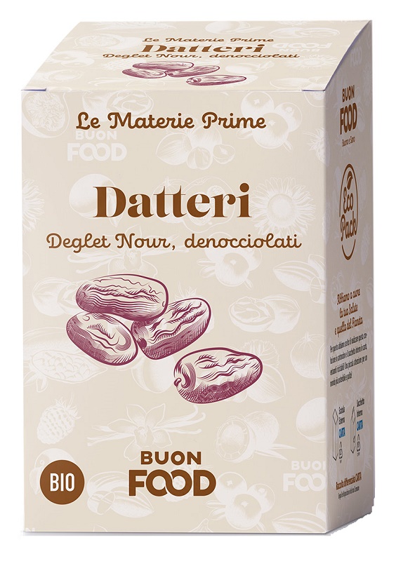 BUON FOOD DATTERI DENOCC BIO