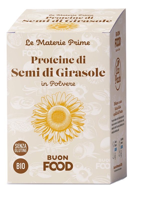 BUON FOOD PROTEINE SEMI GIRASO