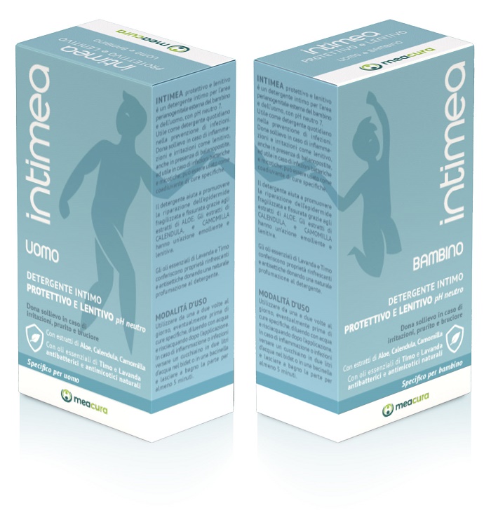 INTIMEA UOMO BAMBINO 200ML