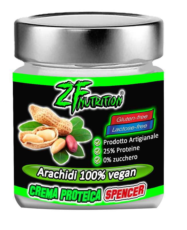 ZF NUTR SPENCER CREMA ARAC VEG