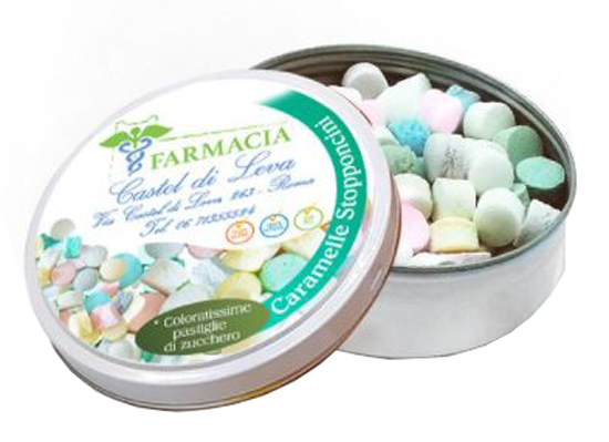 CARAMELLE STOPPONCINI 40G