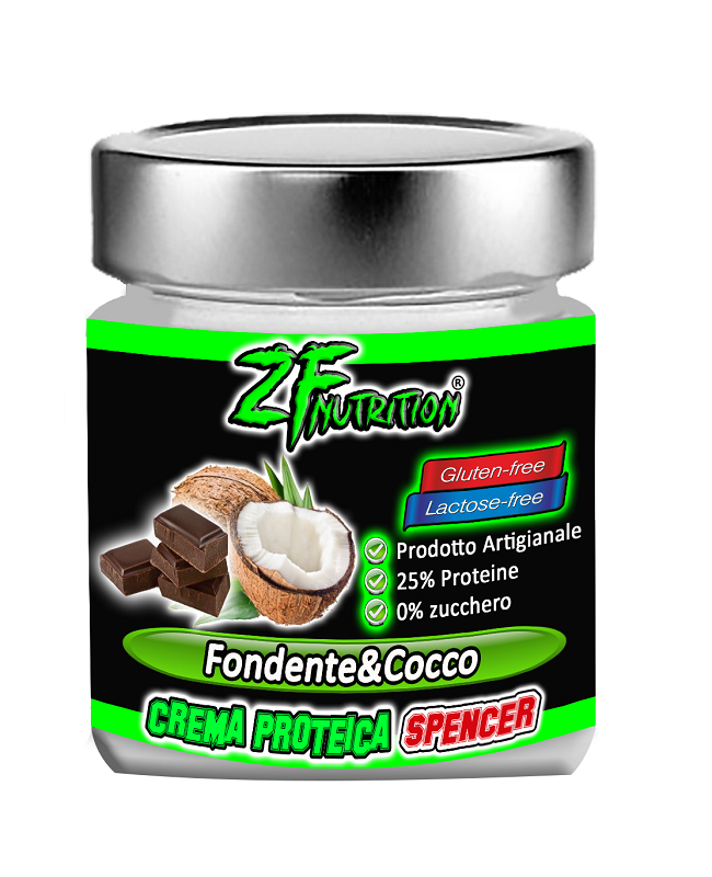 ZF NUTR SPENCER CREMA FOND&COC