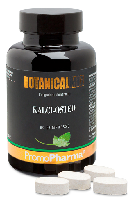 KALCI OSTEO BOTANICAL MIX60CPR