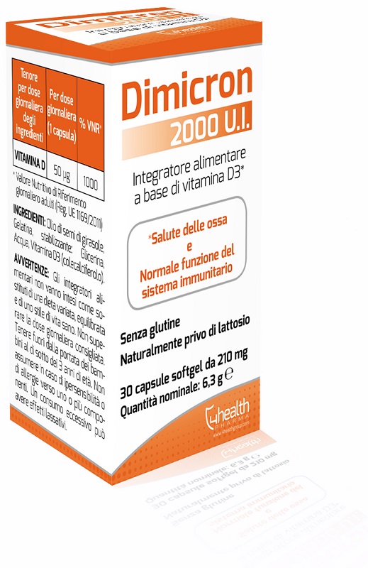 DIMICRON 2000 UI 30CPS