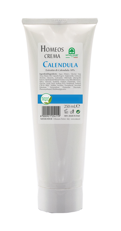 HOMEOS CALENDULA CREMA 200ML