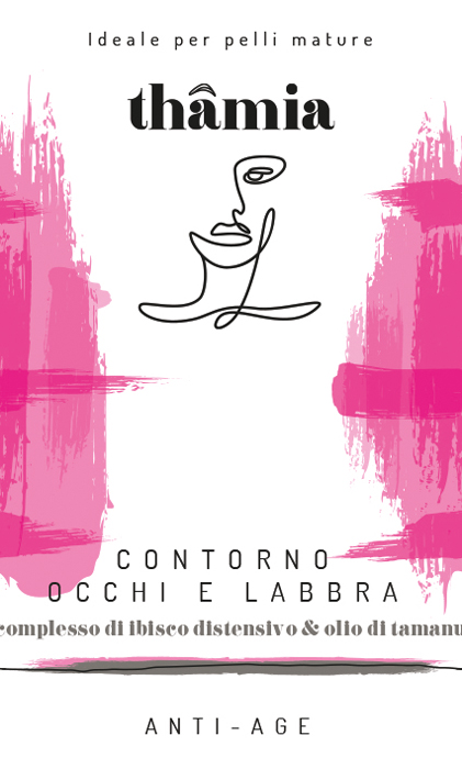 THAMIA CONT OCCHI/LAB IBIS&TAM