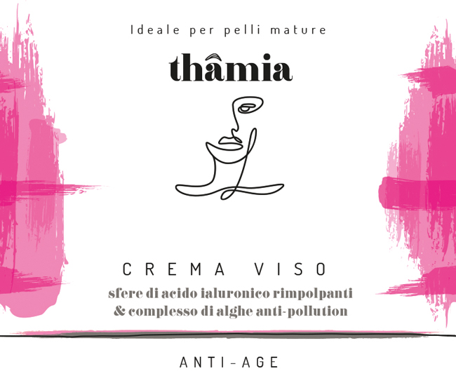 THAMIA CREMA VISO AC IAL A/AGE