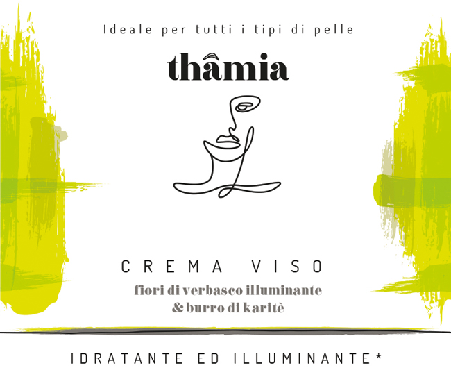 THAMIA CREMA VISO FIO VERB&BUR