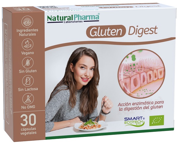 GLUTEN DIGEST 30CPS