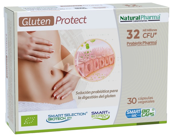 GLUTEN PROTECT 30CPS