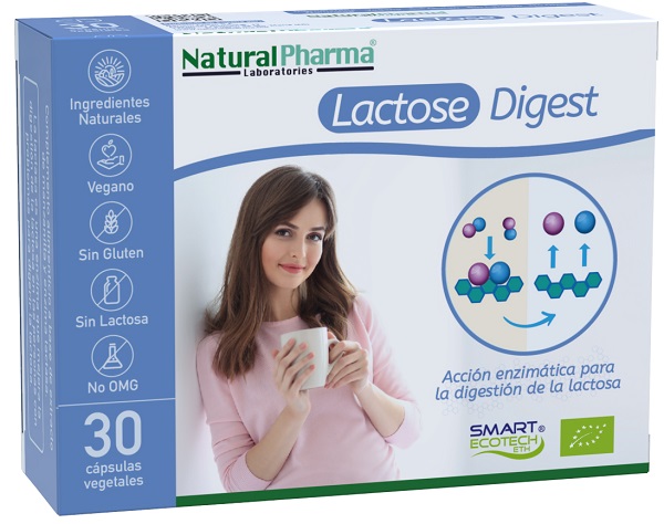 LACTOSE DIGEST 30CPS