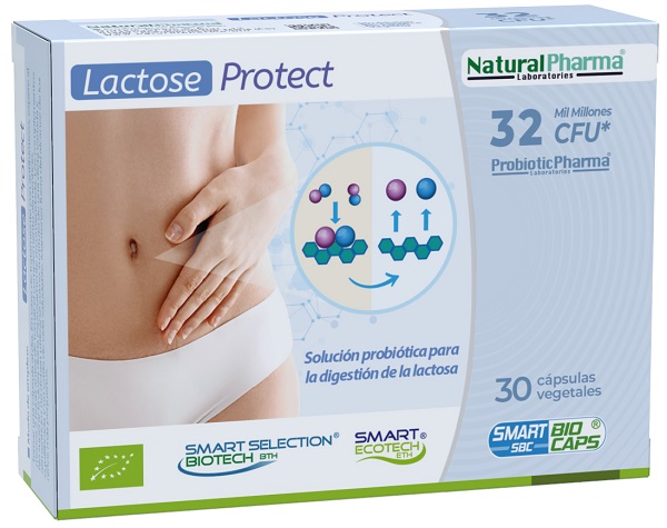 LACTOSE PROTECT 30CPS