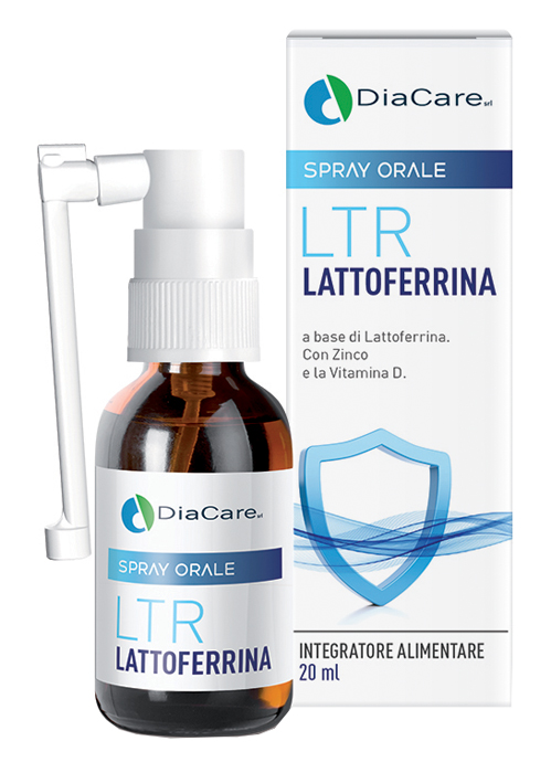 LTR LATTOFERRINA SPRAY 20ML