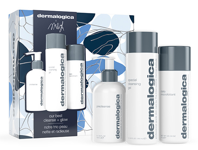 DERMALOGICA OUR BEST CLEAN+GLO