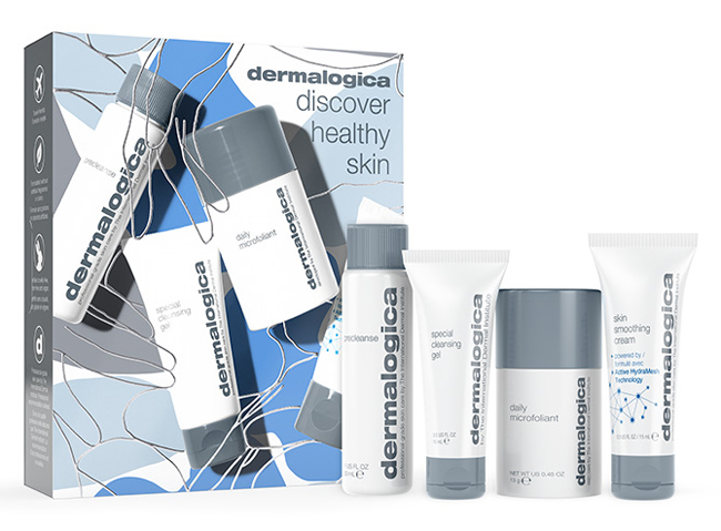 DERMALOGICA DISCOVER HEALT SKI