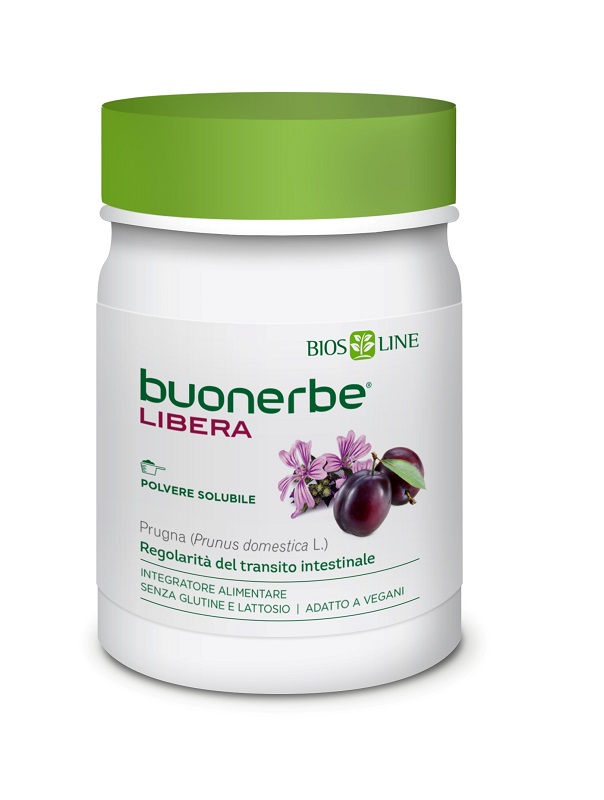 BUONERBE LIBERA POLVERE 100G