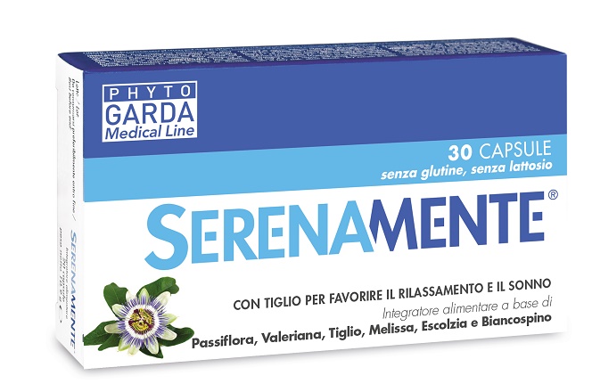 SERENAMENTE 30CPS